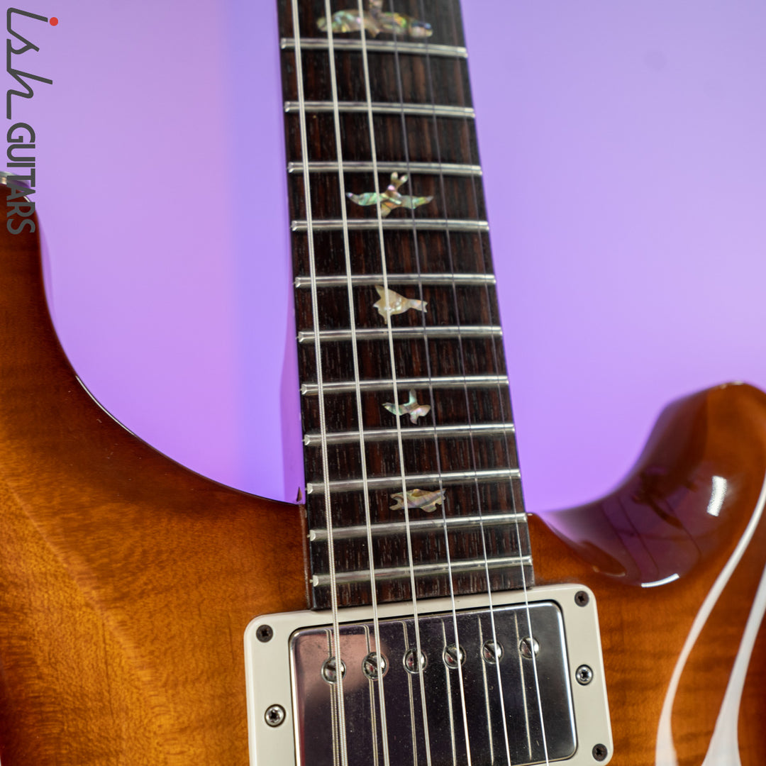 2000 PRS Custom 22 Vintage Burst