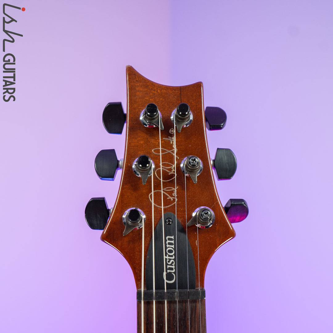 2000 PRS Custom 22 Vintage Burst