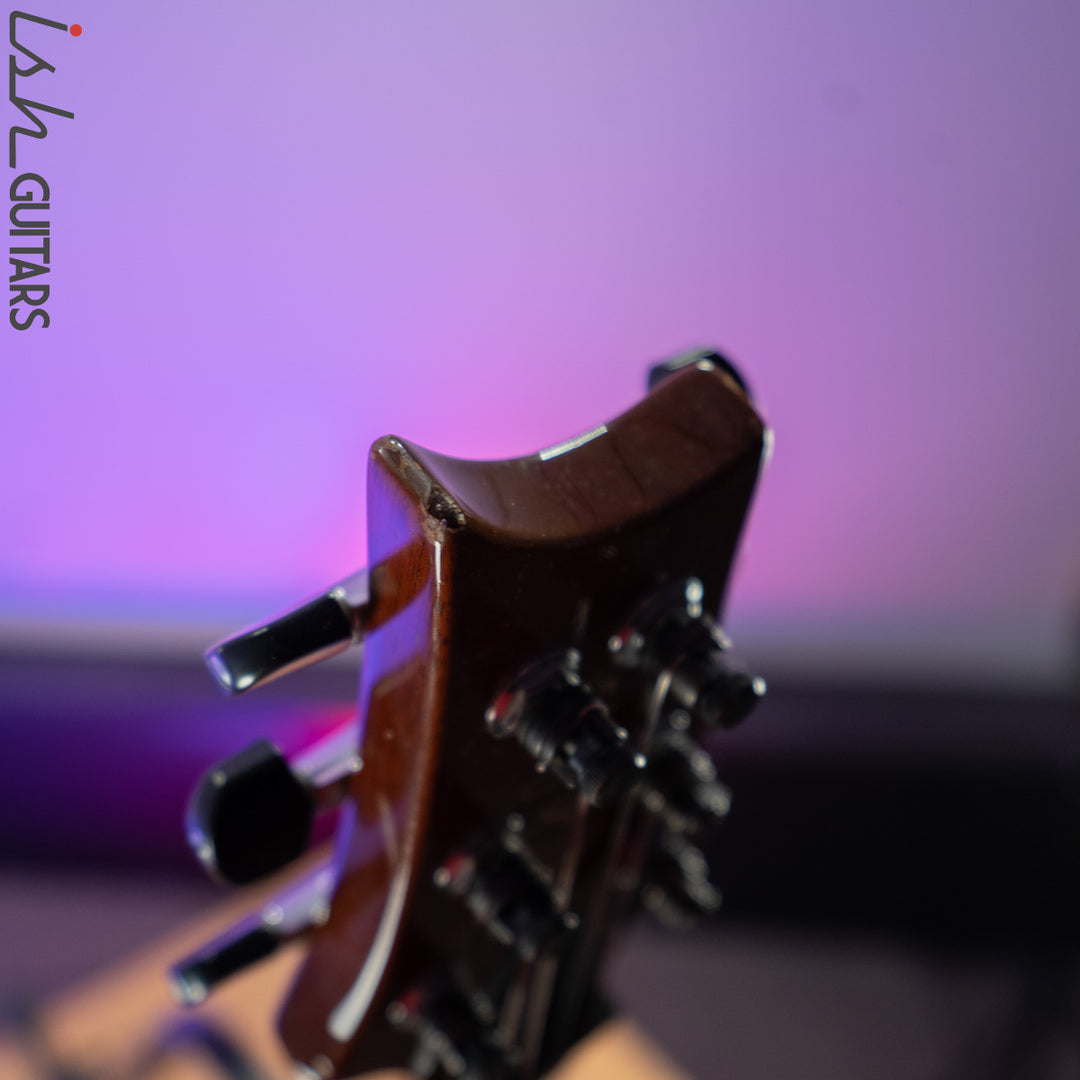 2000 PRS Custom 22 Vintage Burst