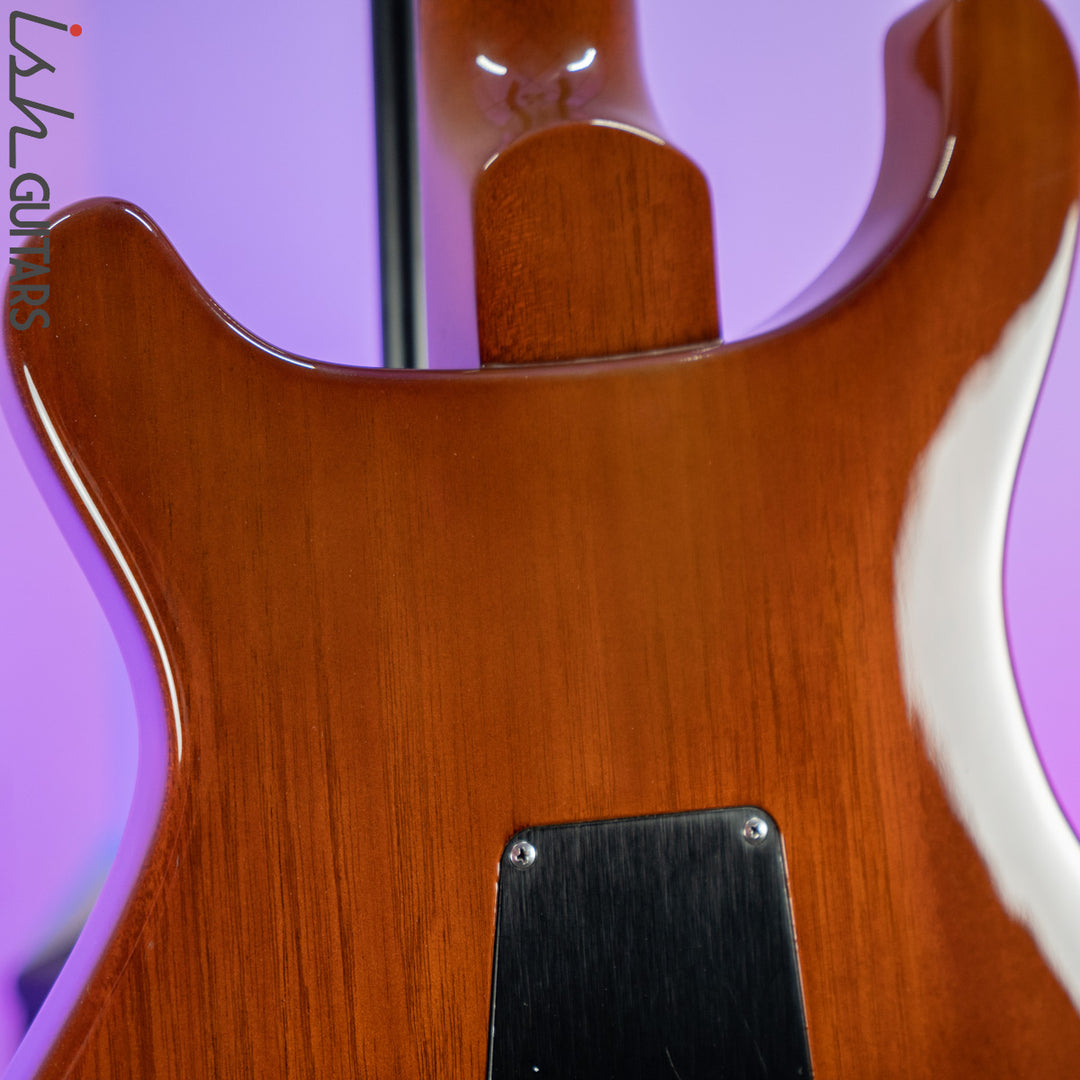 2000 PRS Custom 22 Vintage Burst