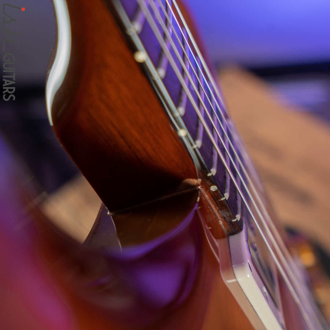 2000 PRS Custom 22 Vintage Burst