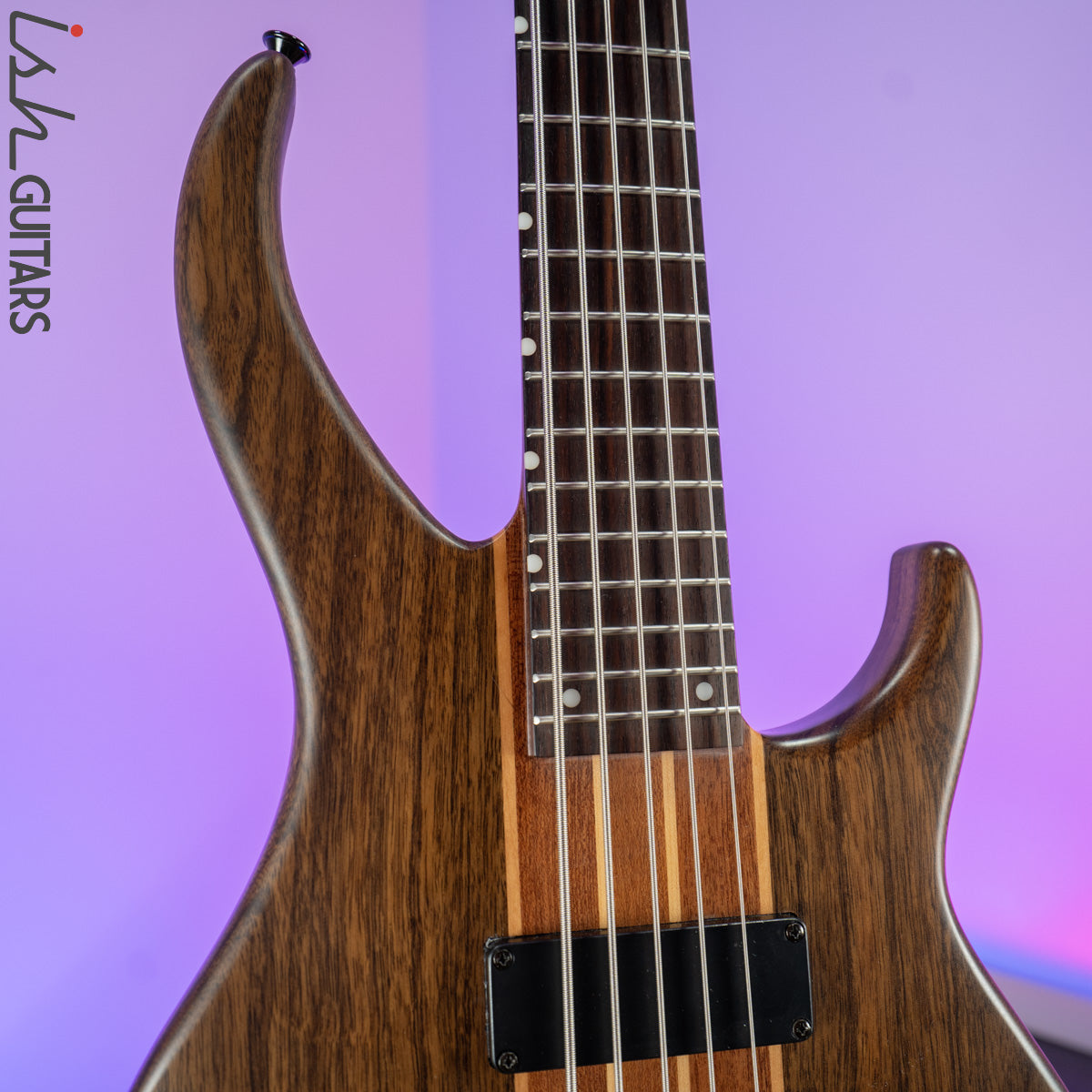 Peavey Grind 5 NBT Bass Natural – Ish Guitars
