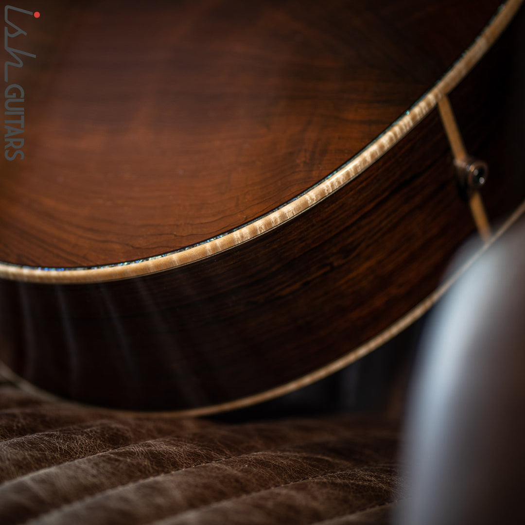 PRS Private Stock Angelus Acoustic Brazilian Rosewood Adirondack Spruce