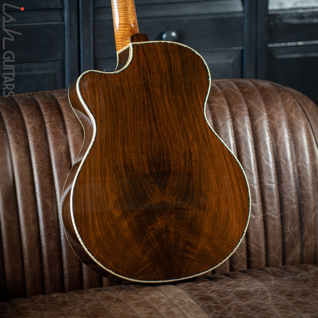 PRS Private Stock Angelus Acoustic Brazilian Rosewood Adirondack Spruce