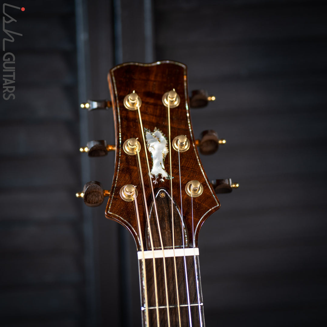 PRS Private Stock Angelus Acoustic Brazilian Rosewood Adirondack Spruce