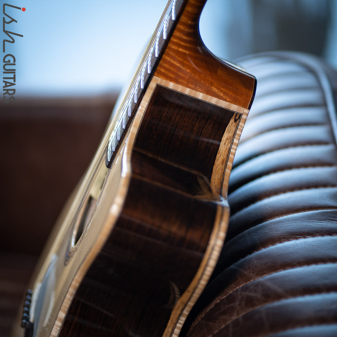 PRS Private Stock Angelus Acoustic Brazilian Rosewood Adirondack Spruce