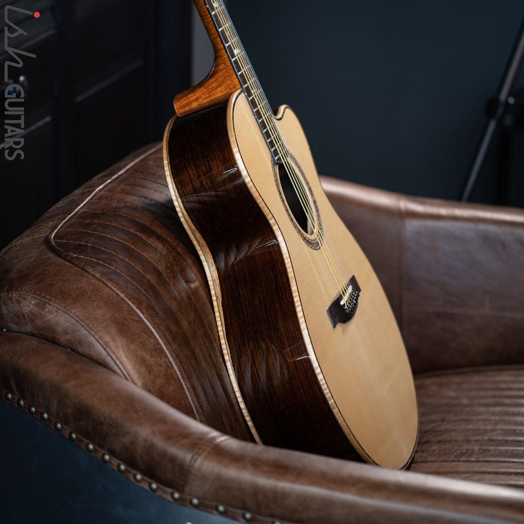PRS Private Stock Angelus Acoustic Brazilian Rosewood Adirondack Spruce
