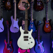 PRS Custom 24 Wood Library Antique White Opaque Satin
