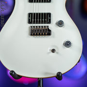 PRS Custom 24 Wood Library Antique White Opaque Satin