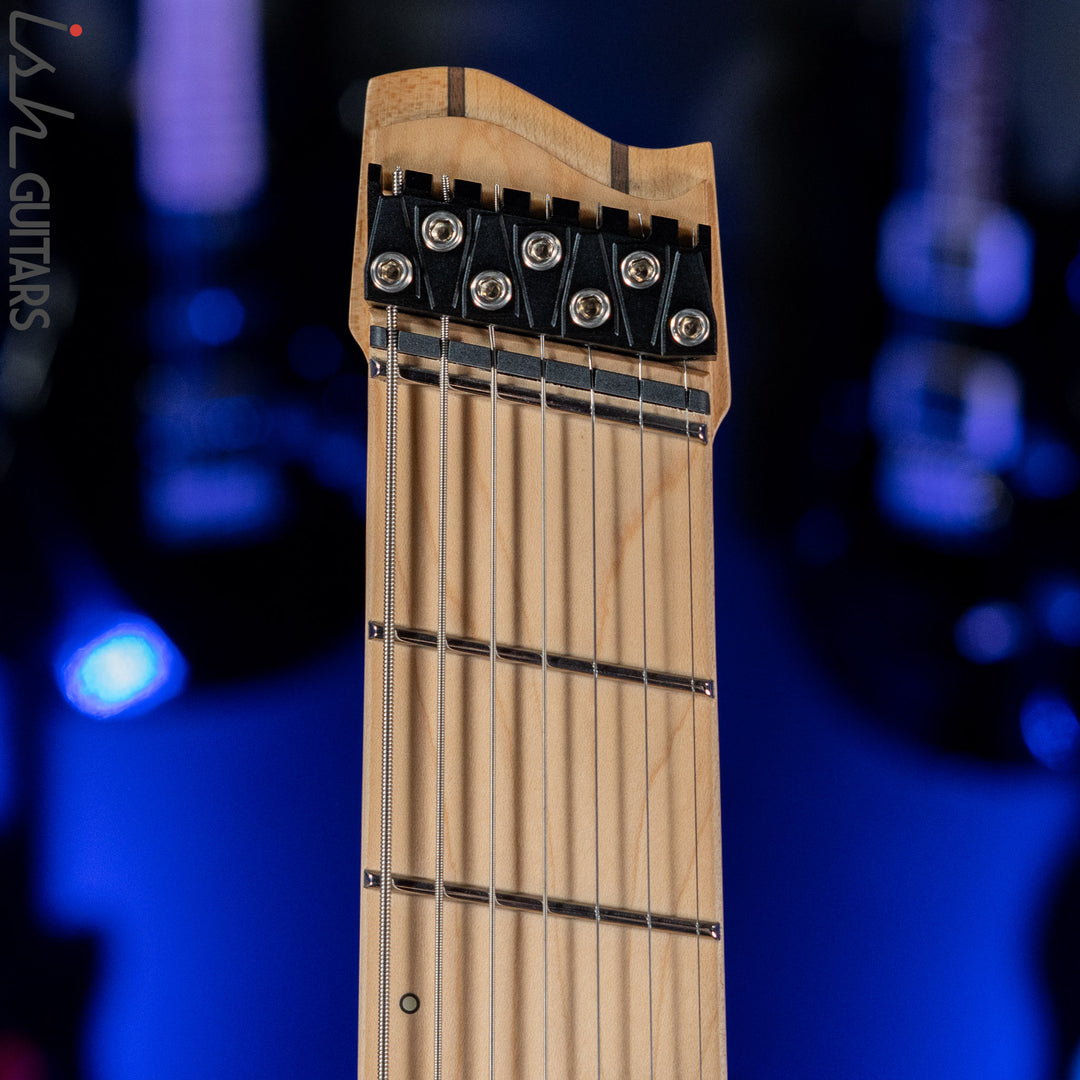 Strandberg Boden Standard NX 7 Multiscale Headless Guitar Charcoal