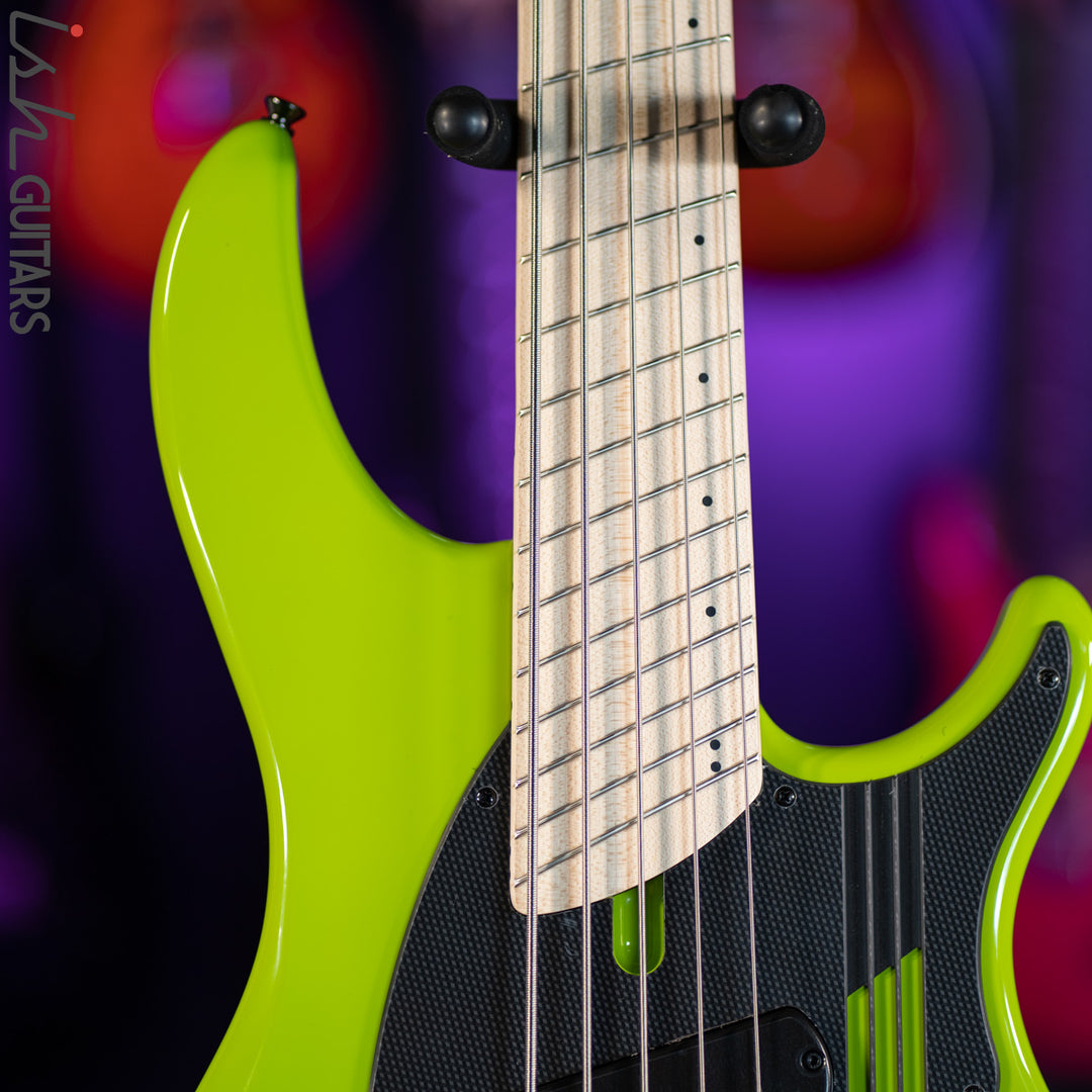 Dingwall NG-3 5-String Ferrari Green