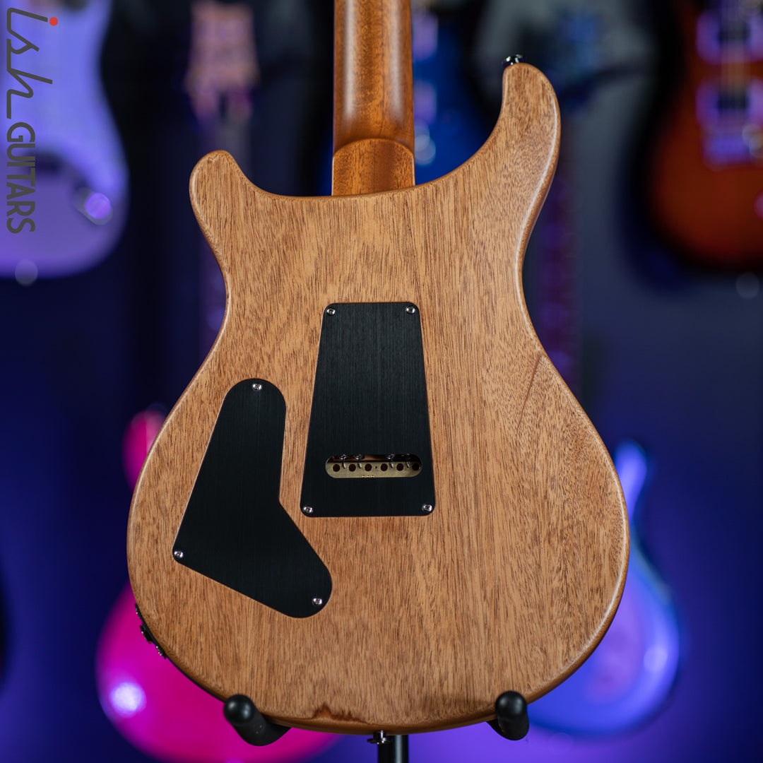 PRS Custom 24 Wood Library Antique White Opaque Satin