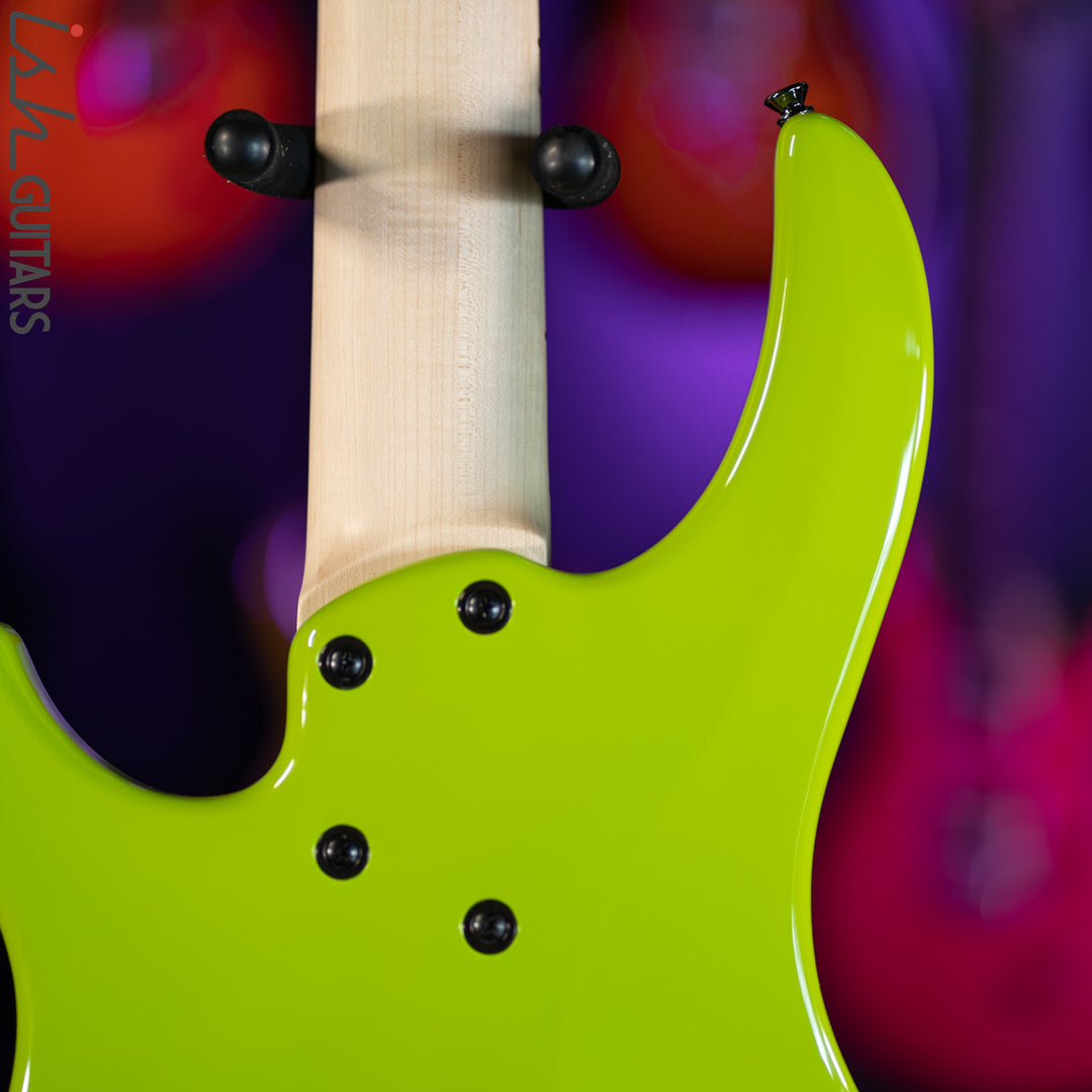 Dingwall NG-3 5-String Ferrari Green