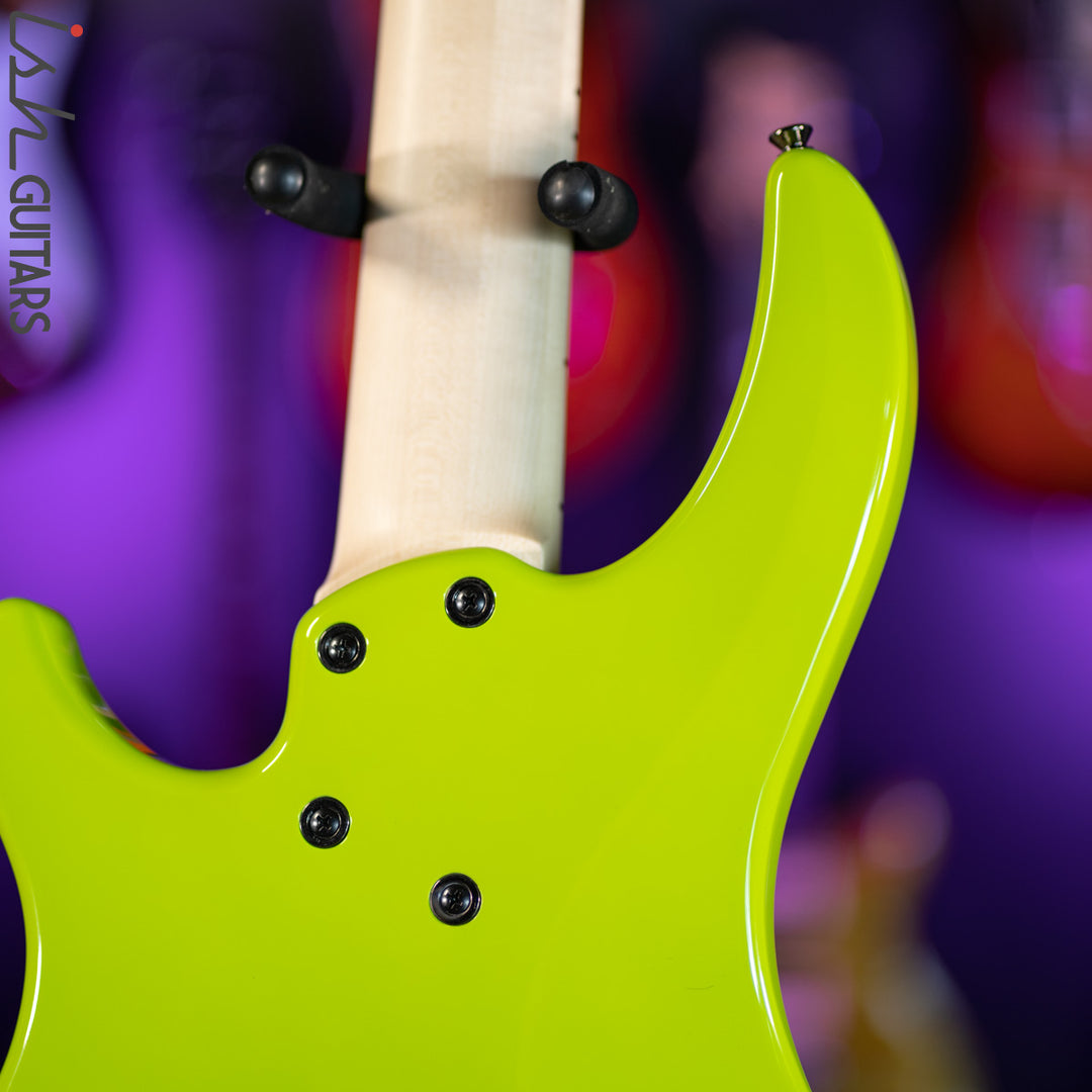 Dingwall NG-3 5-String Bass Ferrari Green