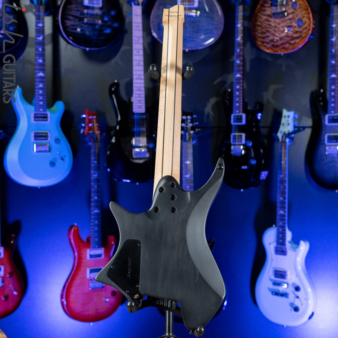Strandberg Boden Standard NX 7 Multiscale Headless Guitar Charcoal