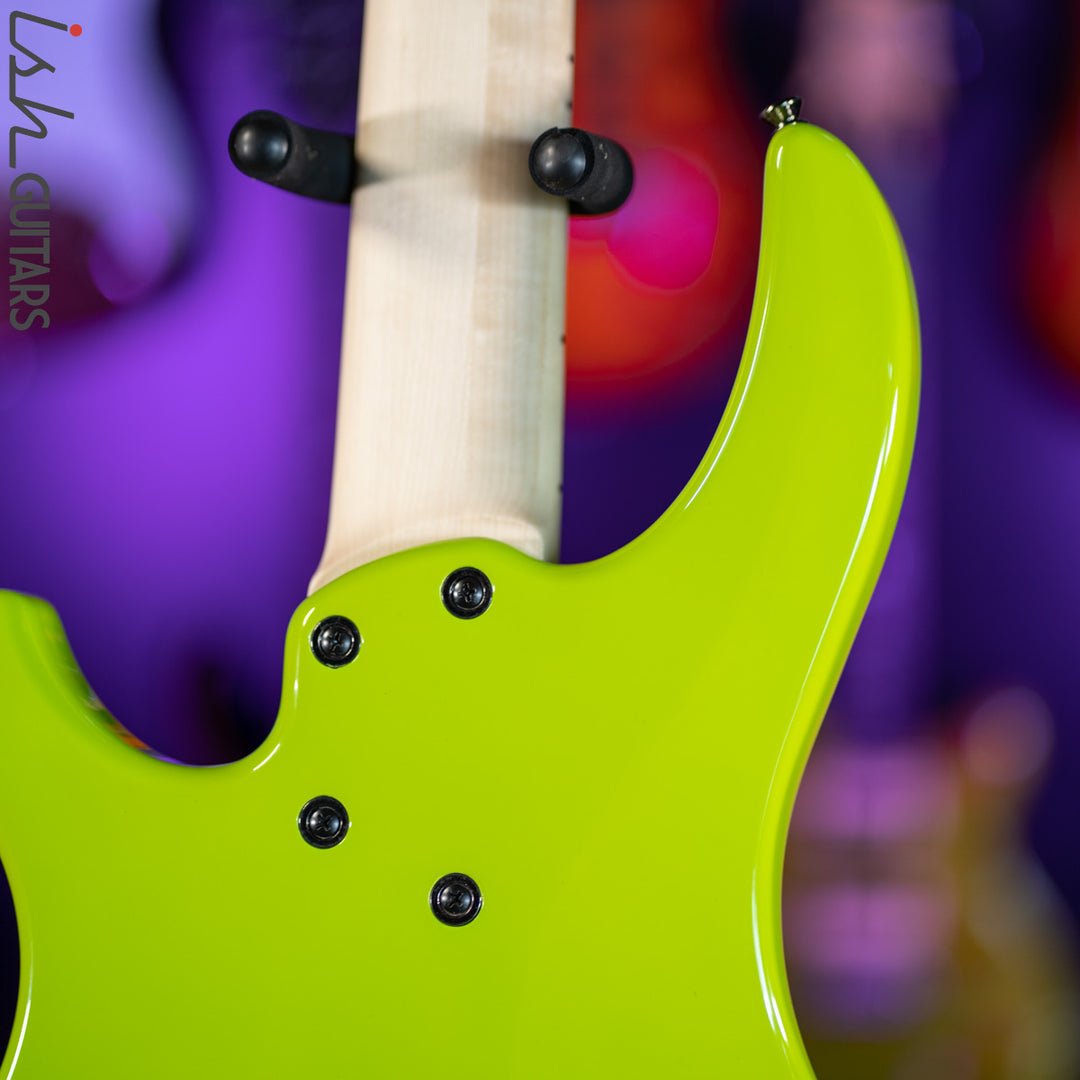 Dingwall NG-3 5-String Bass Ferrari Green