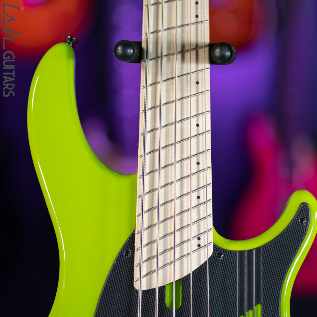Dingwall NG-3 5-String Bass Ferrari Green