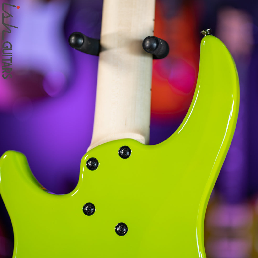 Dingwall NG-3 5-String Bass Ferrari Green