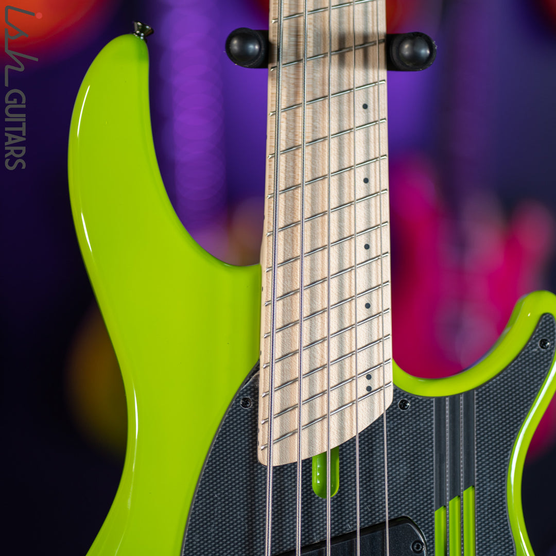 Dingwall NG-3 5-String Bass Ferrari Green