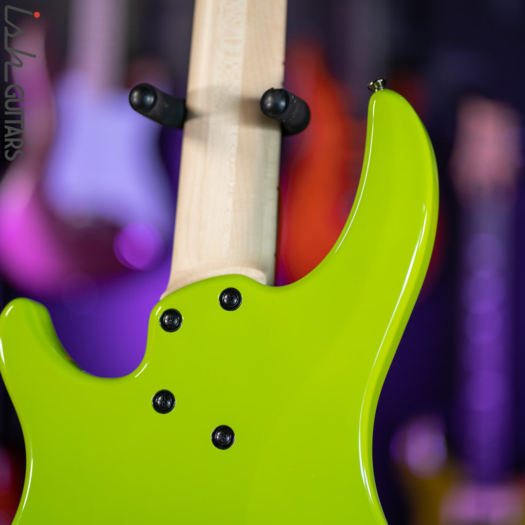 Dingwall NG-3 5-String Bass Ferrari Green
