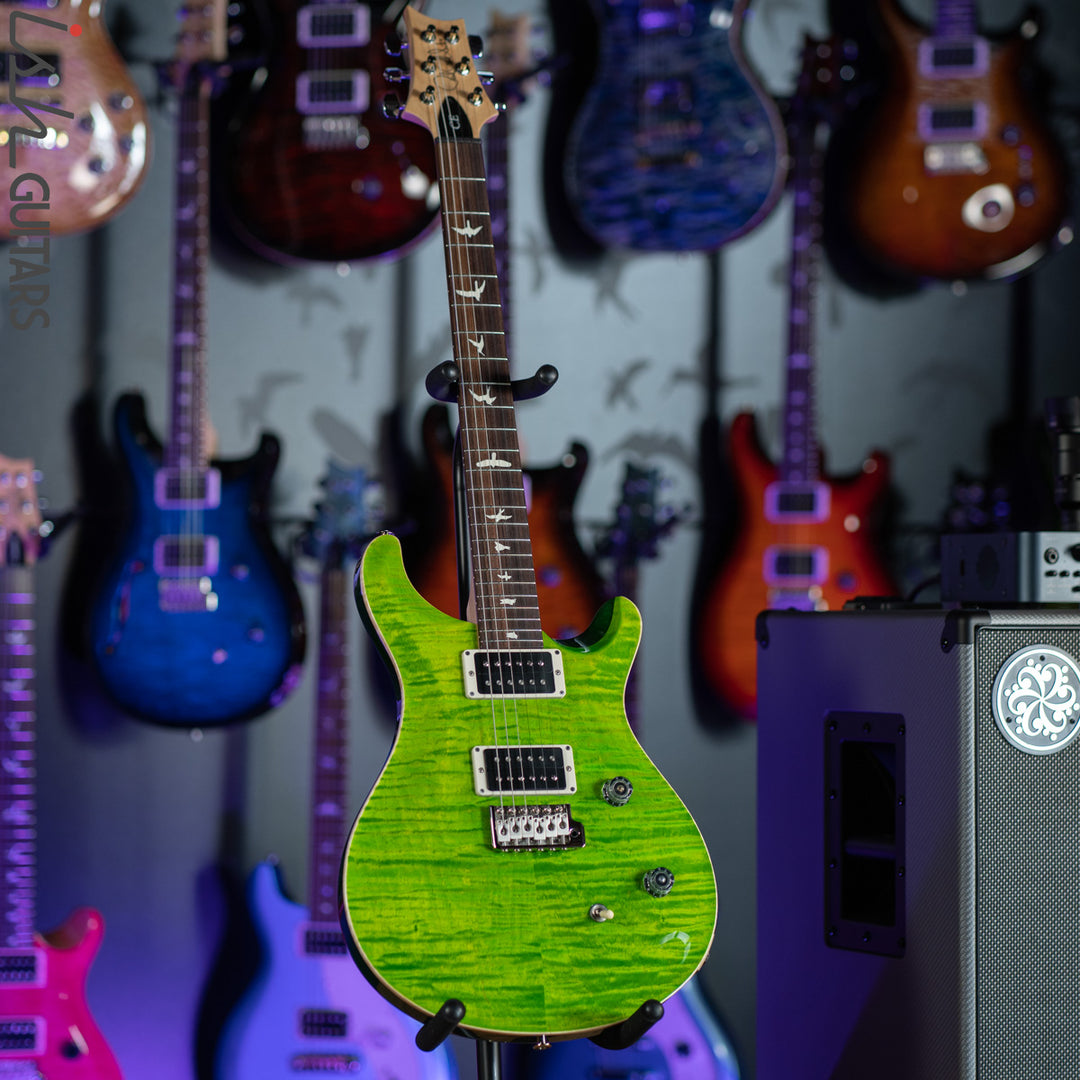 2021 PRS CE 24 Eriza Verde Electric Guitar