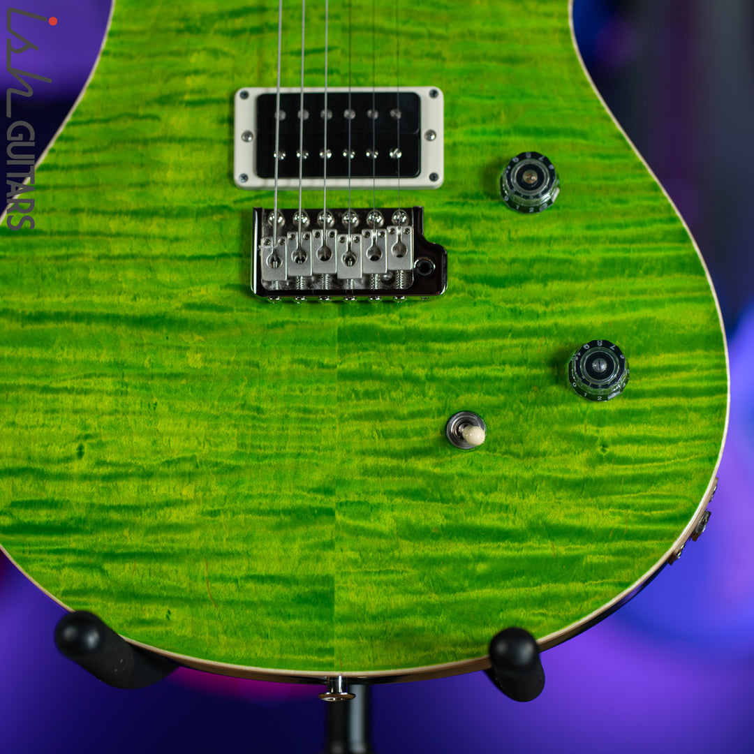 2021 PRS CE 24 Eriza Verde Electric Guitar
