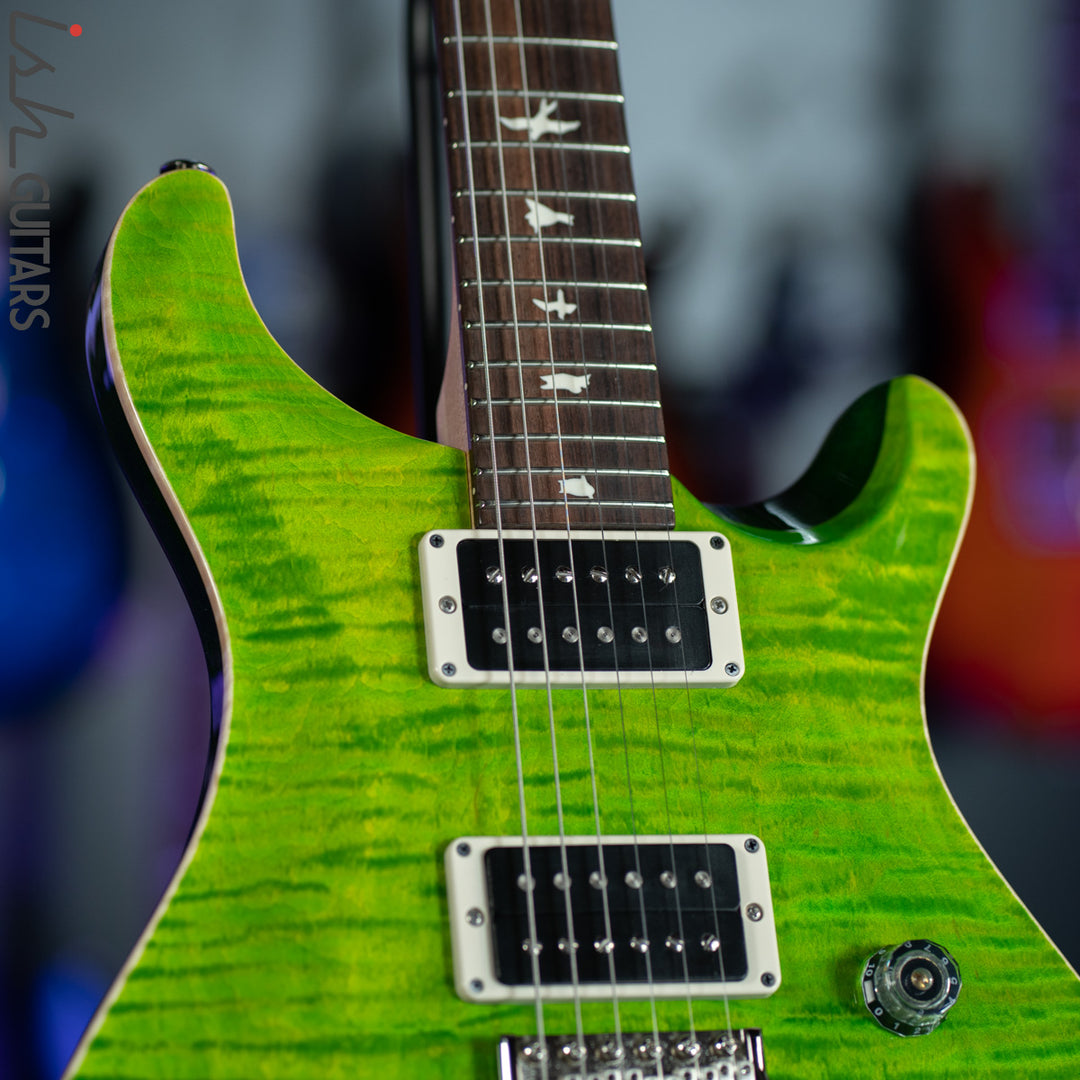 2021 PRS CE 24 Eriza Verde Electric Guitar