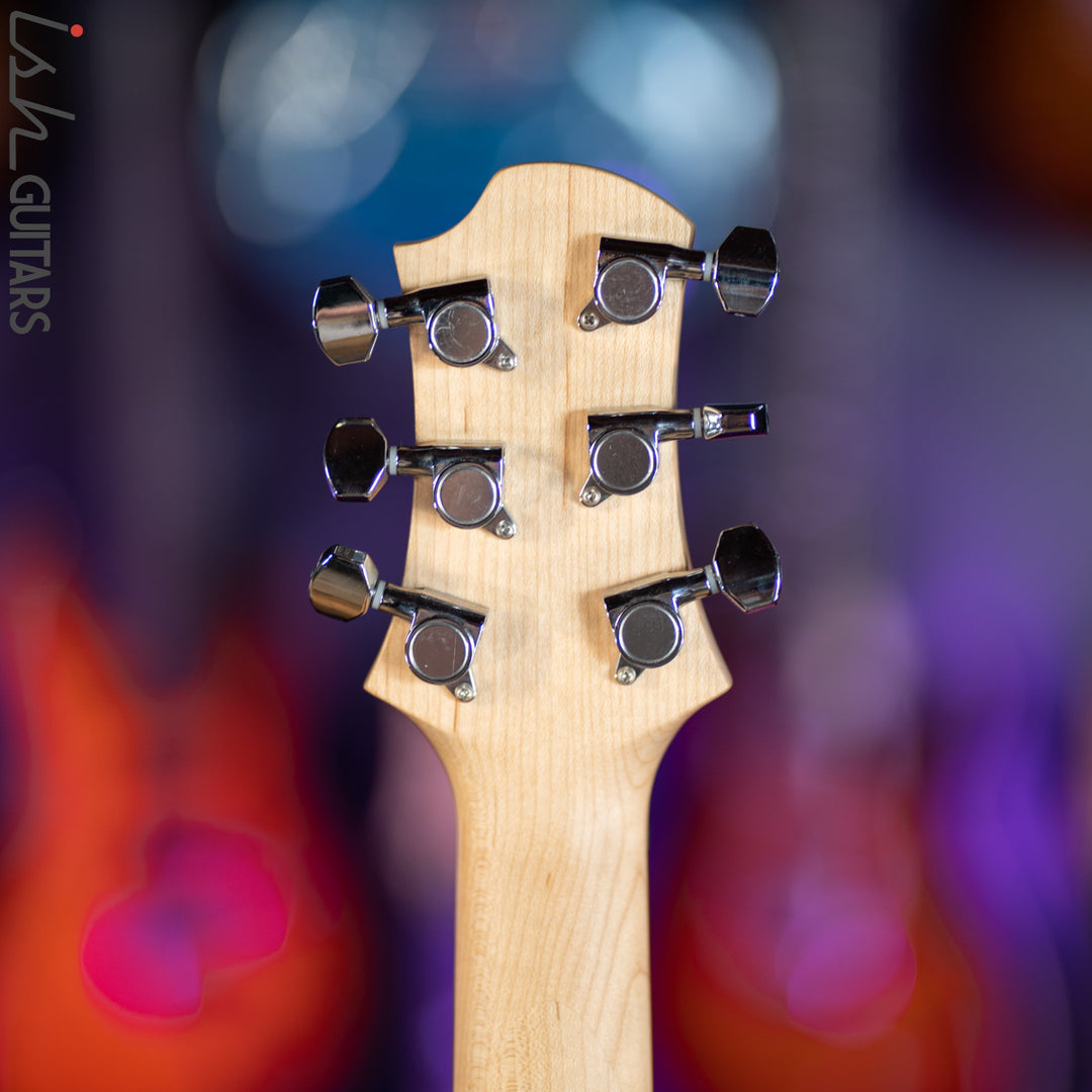 Relish Guitars Trinity Metallic Blue