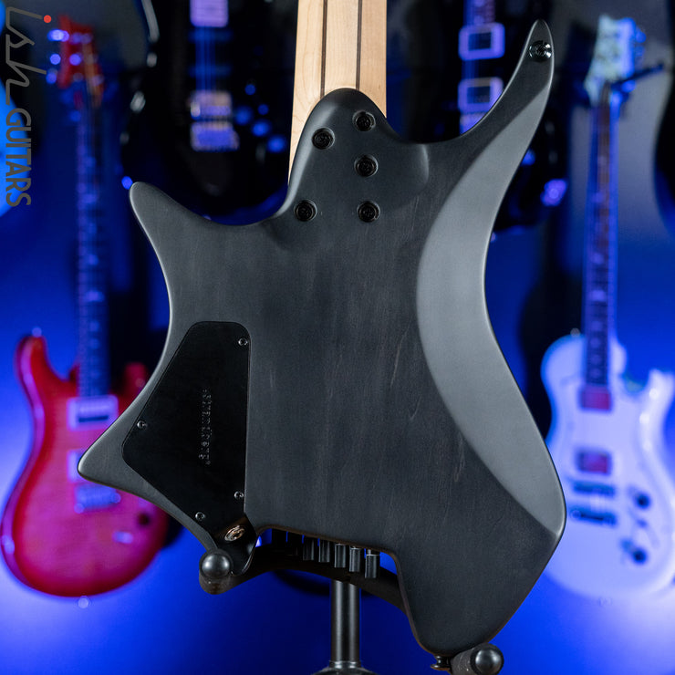 Strandberg Boden Standard NX 7 Multiscale Headless Guitar Charcoal