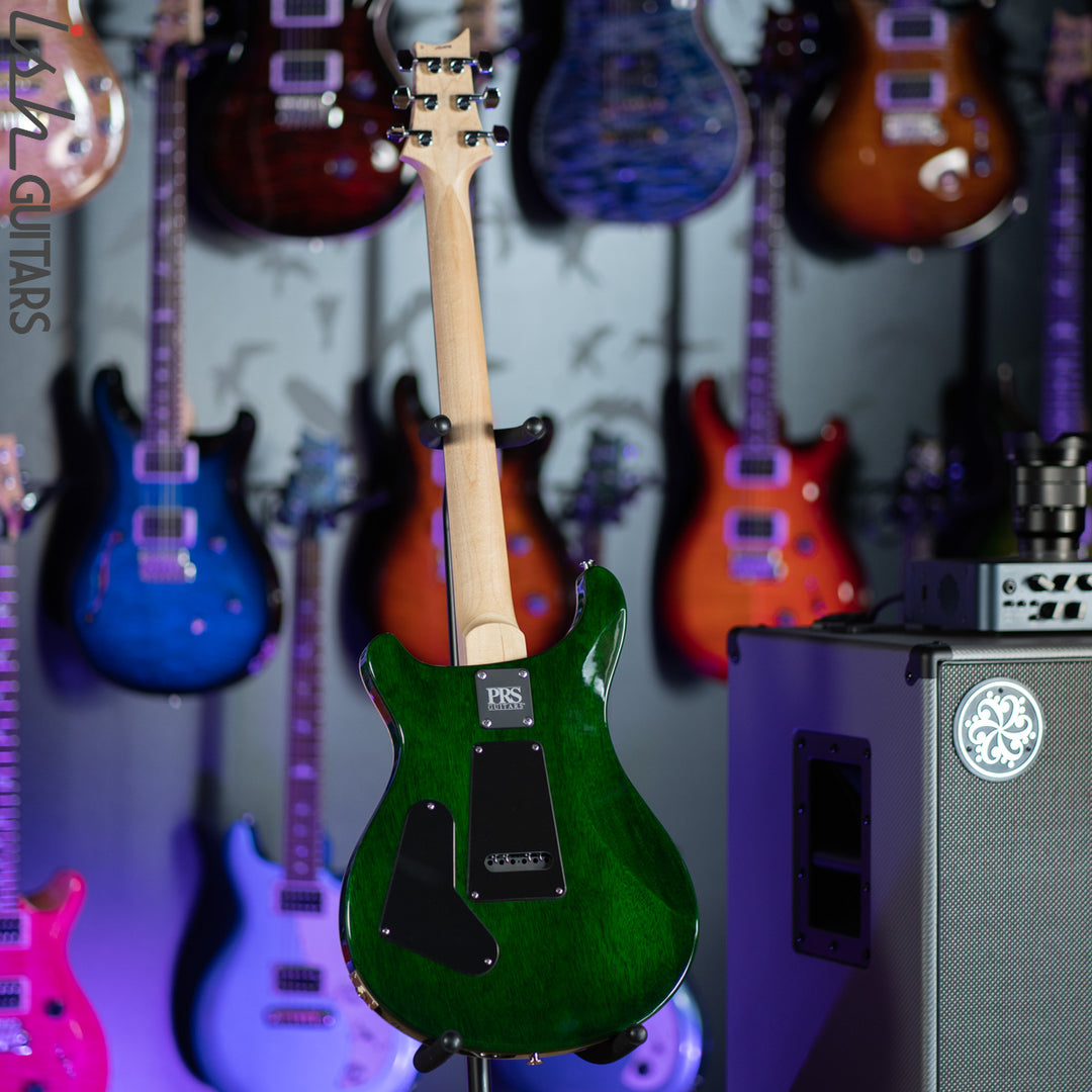 2021 PRS CE 24 Eriza Verde Electric Guitar