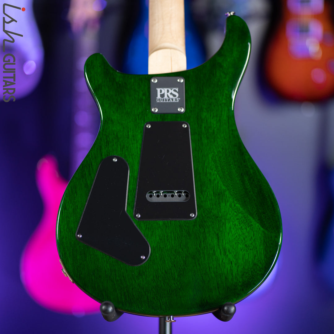 2021 PRS CE 24 Eriza Verde Electric Guitar
