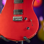 Relish Guitars Trinity Metallic Red