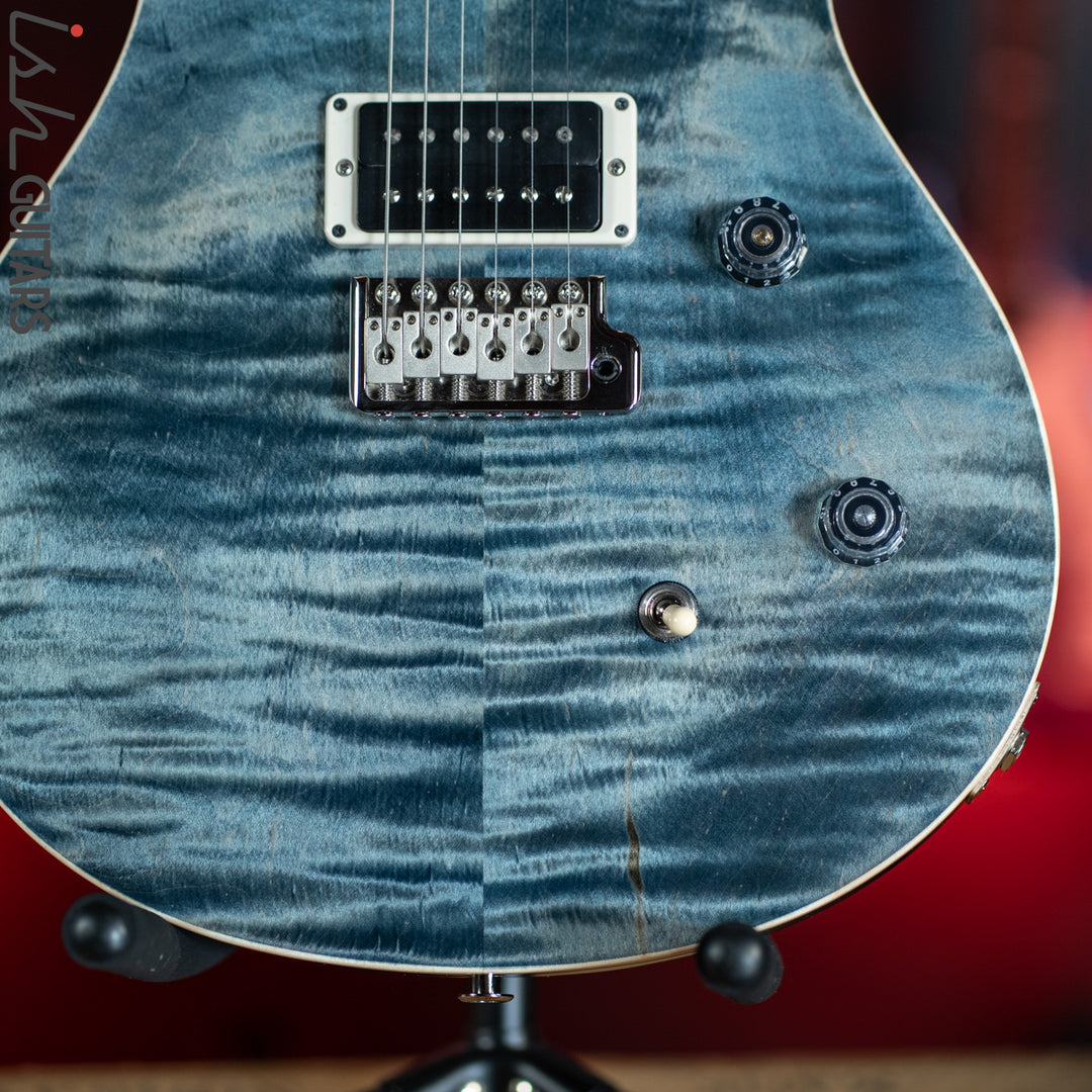 PRS CE 24 Faded Whale Blue Electric Guitar