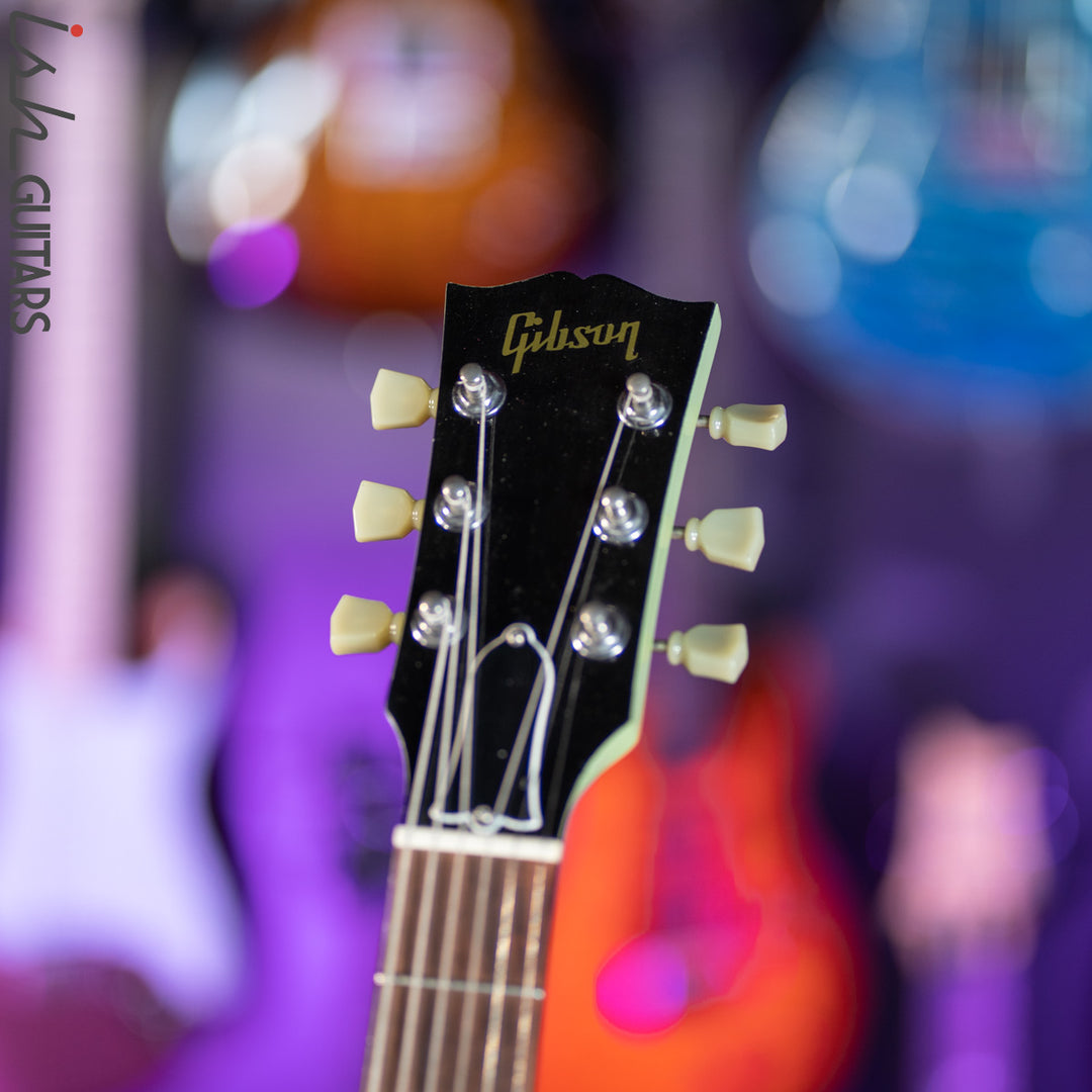 1998 Gibson ES-135 Willow Green Custom Color