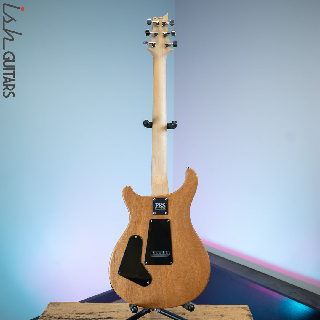 PRS CE 24 Satin Nitro 57/08 Ebony Fretboard Black