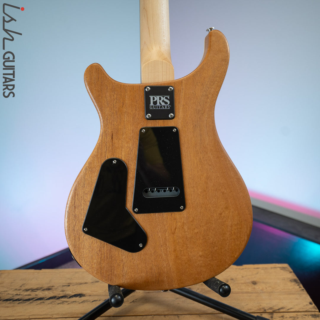 PRS CE 24 Satin Nitro 57/08 Ebony Fretboard Black