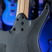 Strandberg Boden Standard NX 7 Multiscale Headless Guitar Charcoal