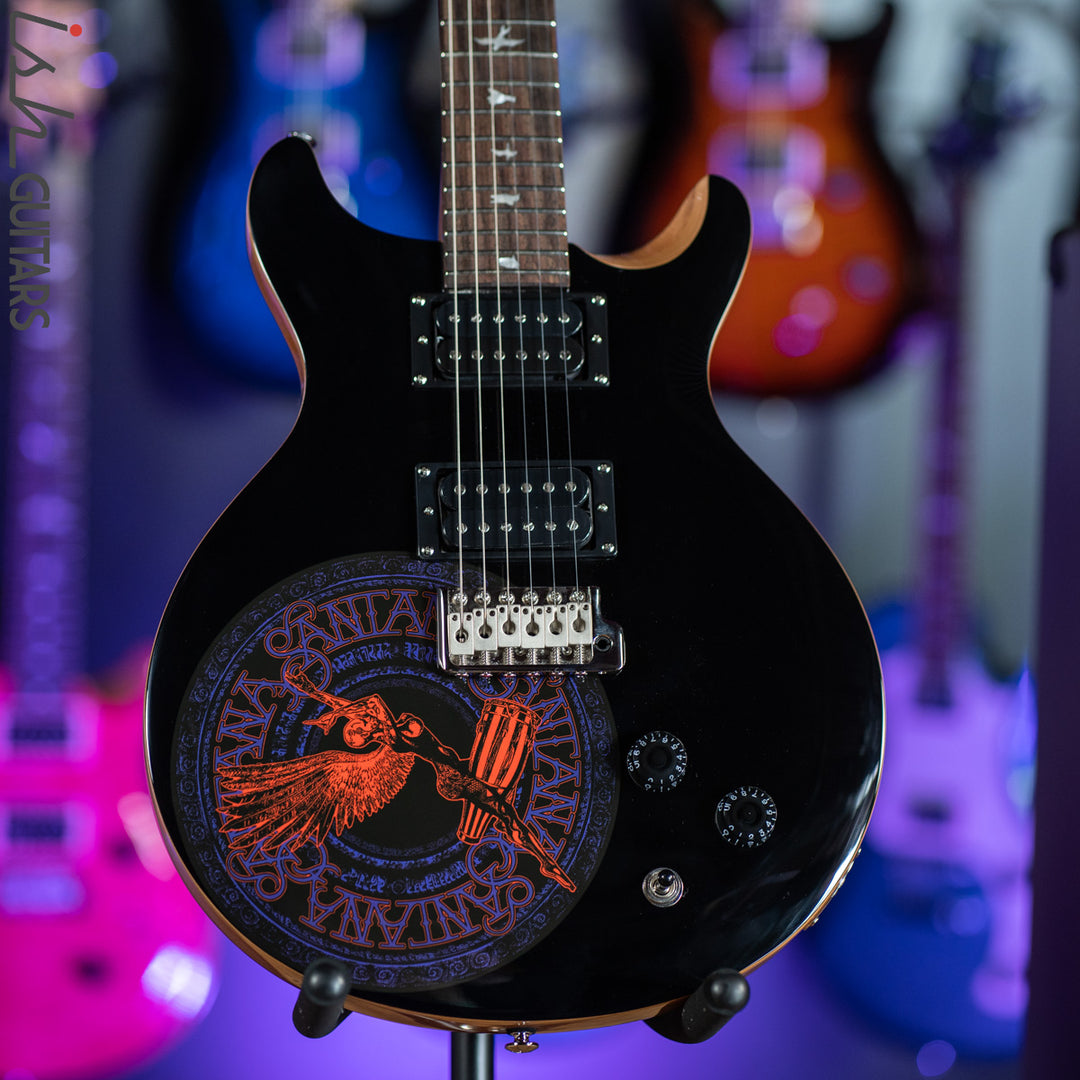 PRS SE Santana Abraxas Limited Edition 50th Anniversary