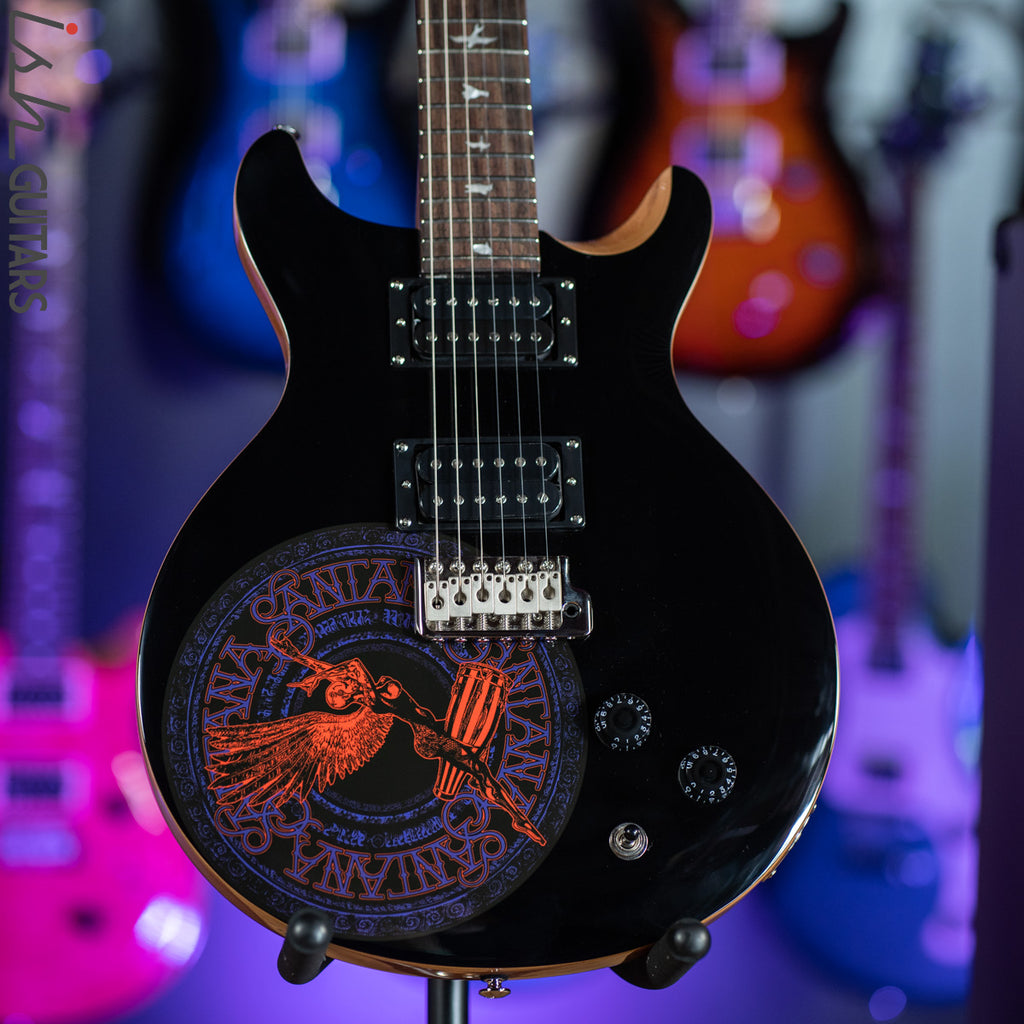 PRS SE Santana Abraxas Limited Edition 50th Anniversary – Ish Guitars
