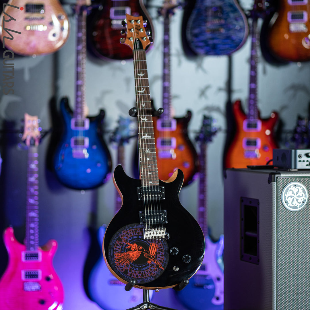 PRS SE Santana Abraxas Limited Edition 50th Anniversary