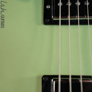 1998 Gibson ES-135 Willow Green Custom Color
