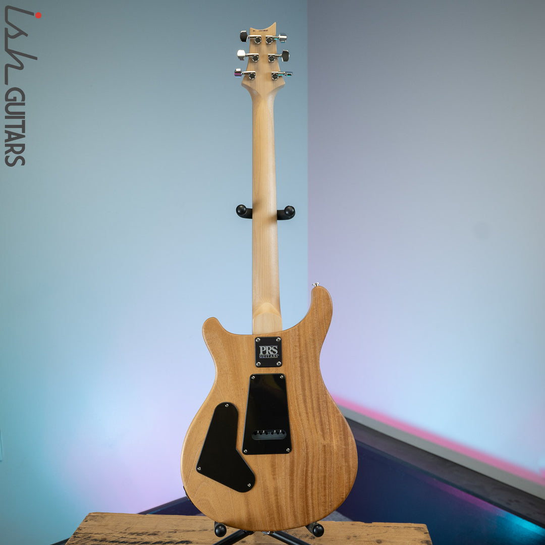 PRS CE 24 Satin Nitro 57/08 Ebony Fretboard Black