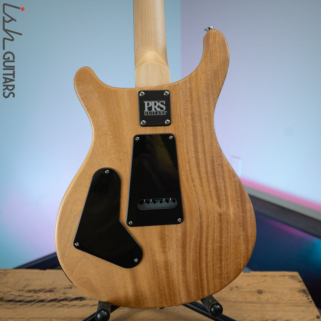 PRS CE 24 Satin Nitro 57/08 Ebony Fretboard Black