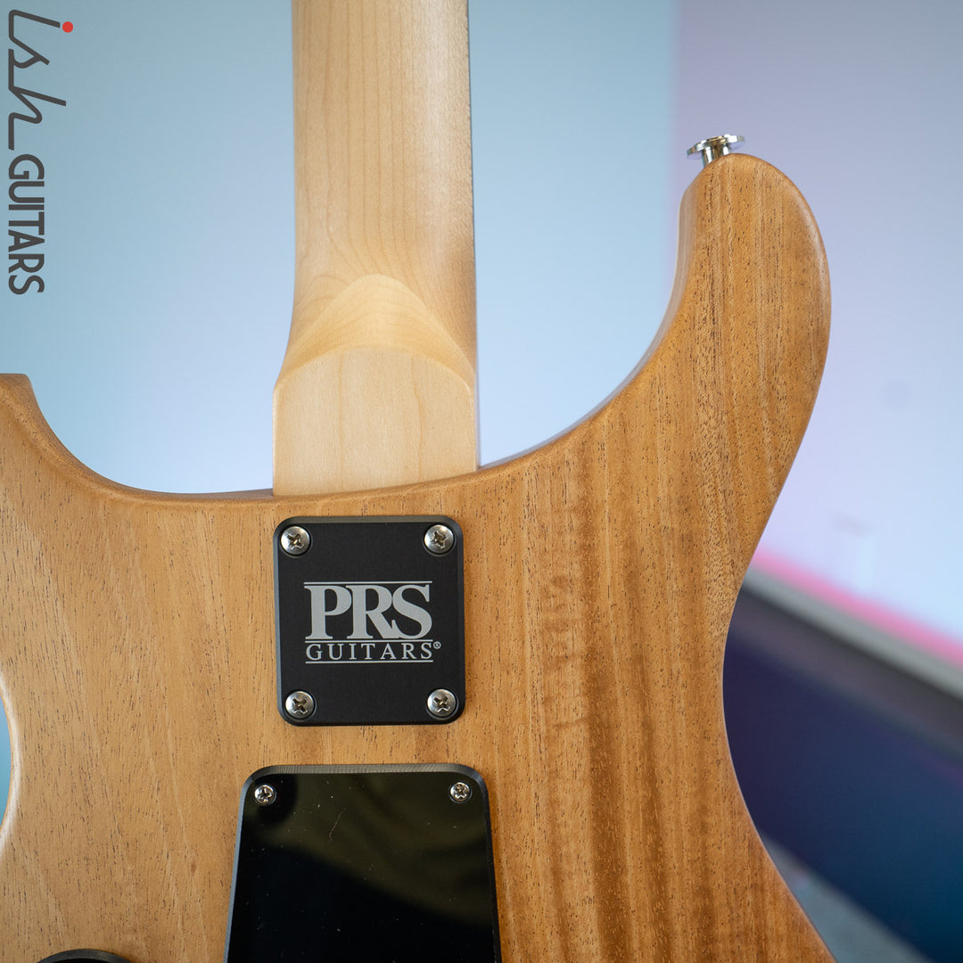 PRS CE 24 Satin Nitro 57/08 Ebony Fretboard Black