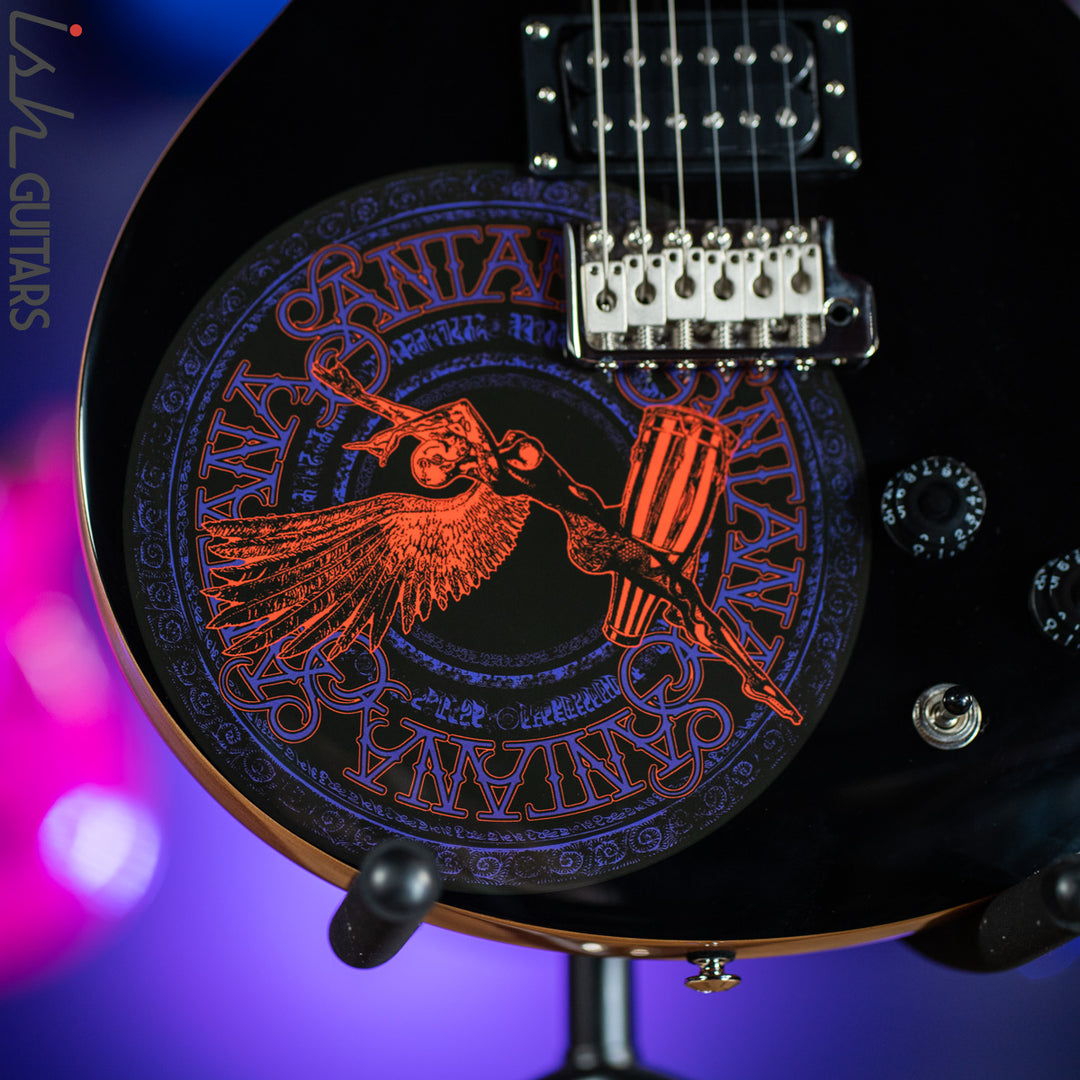 PRS SE Santana Abraxas Limited Edition 50th Anniversary