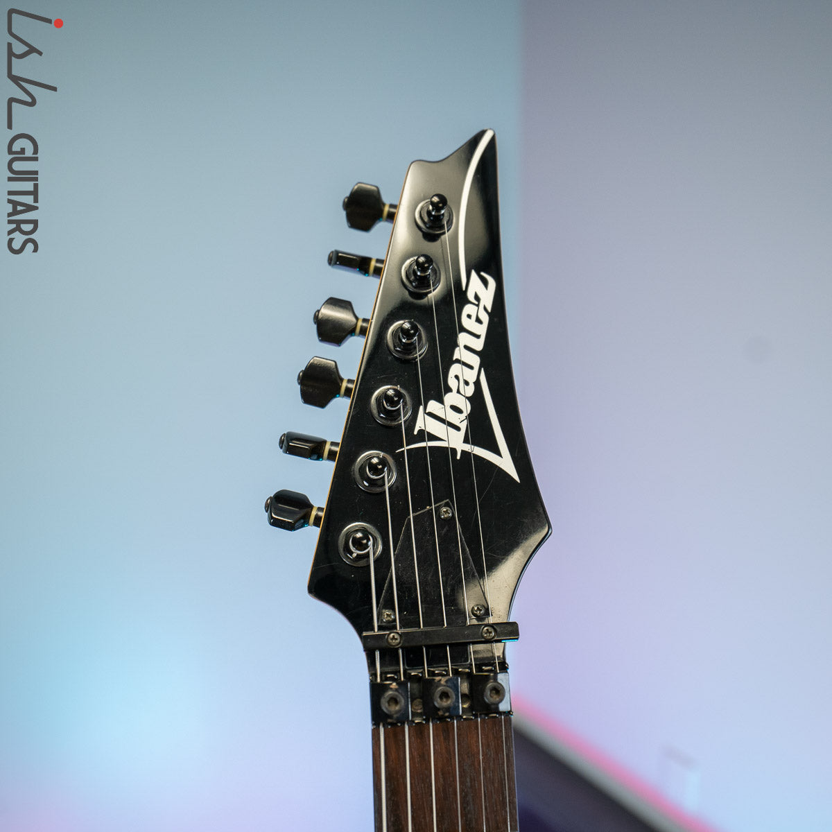 1987 Ibanez RG570 Guitar Lipstick Red Made in Japan – Ish Guitars