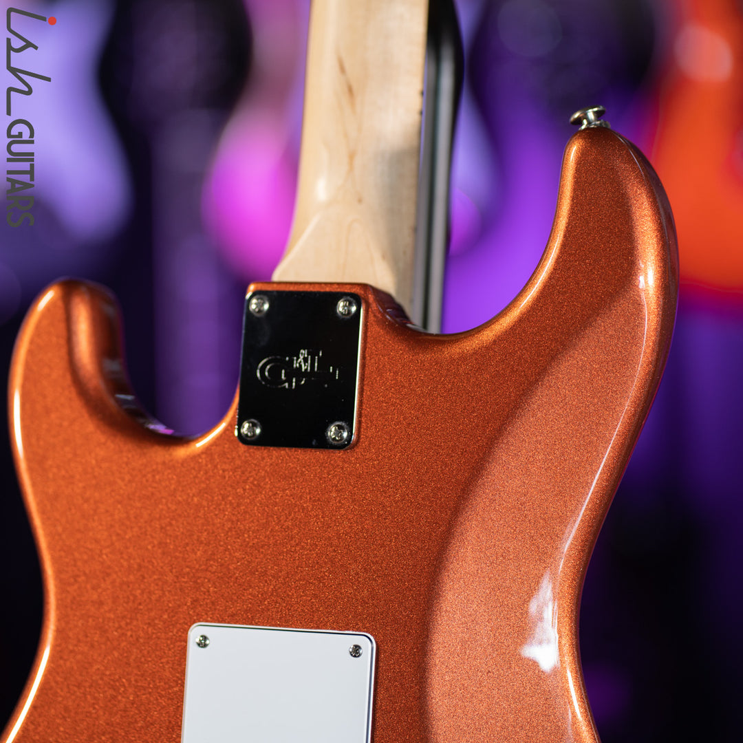 2016 G&amp;L Legacy USA Spanish Copper Metallic