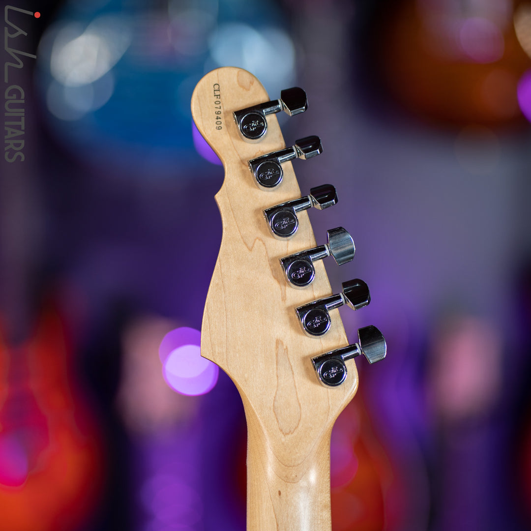 2016 G&amp;L Legacy USA Spanish Copper Metallic