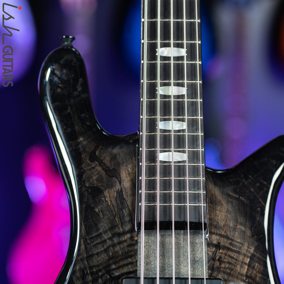 Spector Euro 5 LT Fishman Limited Edition Faded Black