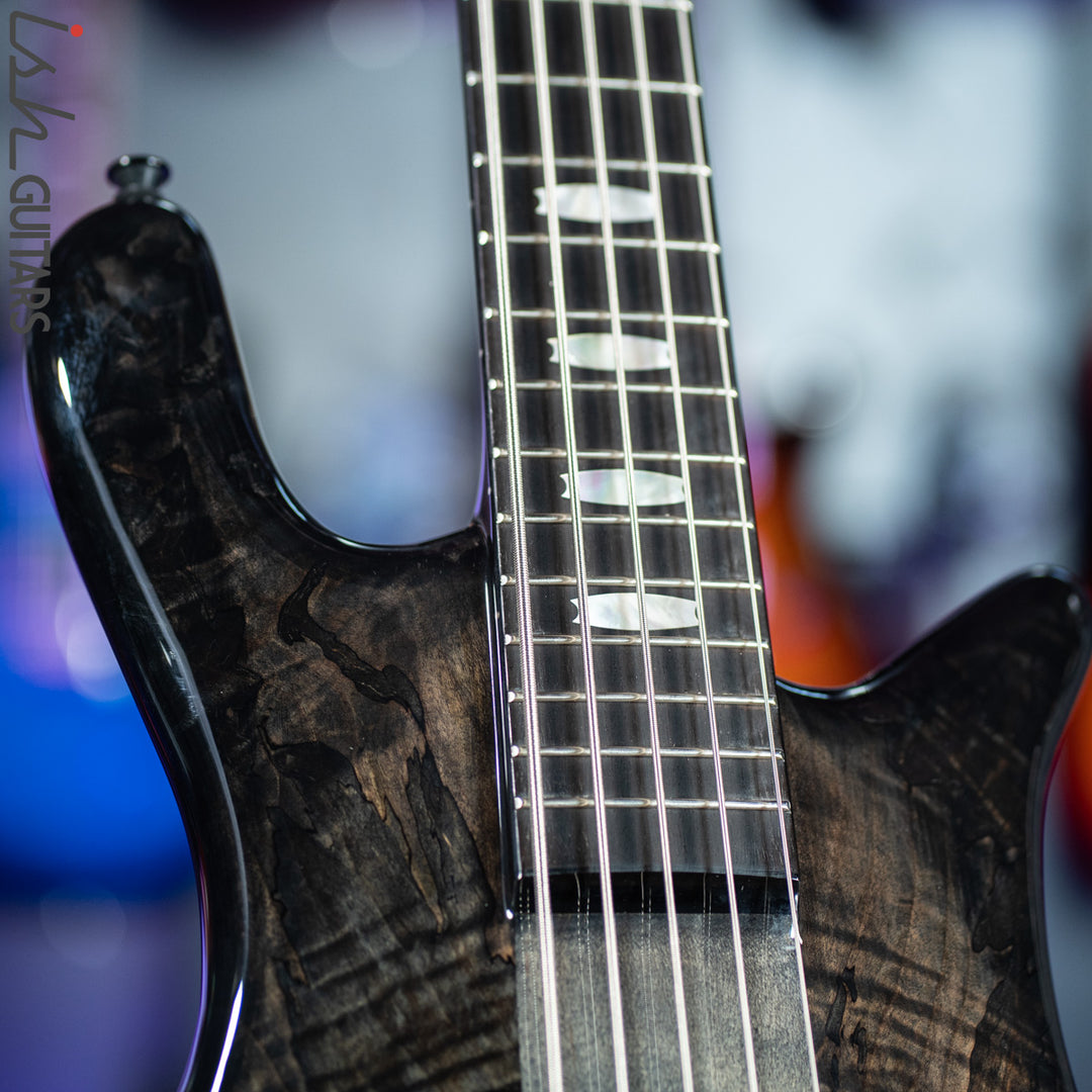 Spector Euro 5 LT Fishman Limited Edition Faded Black